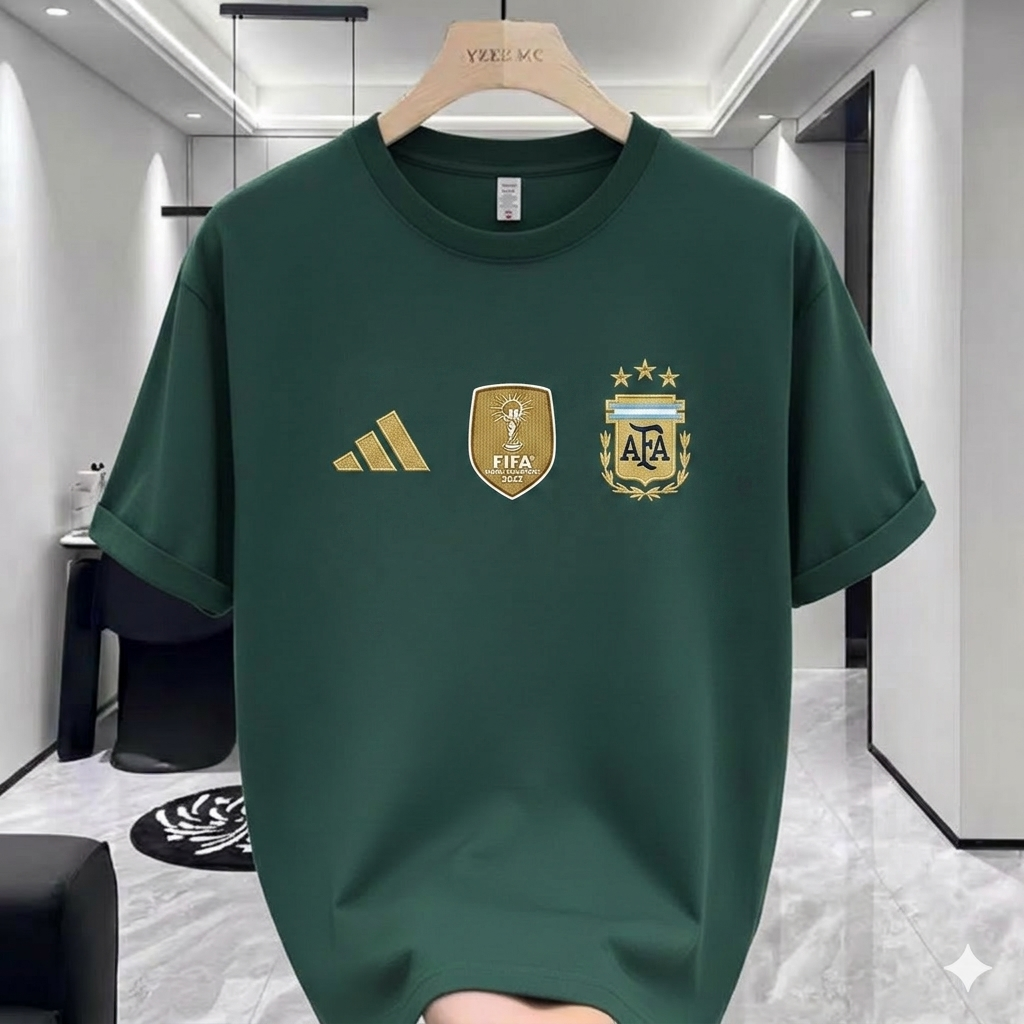 PREMIUM FIFA CHINA DROP SHOULDER T-SHIRT
