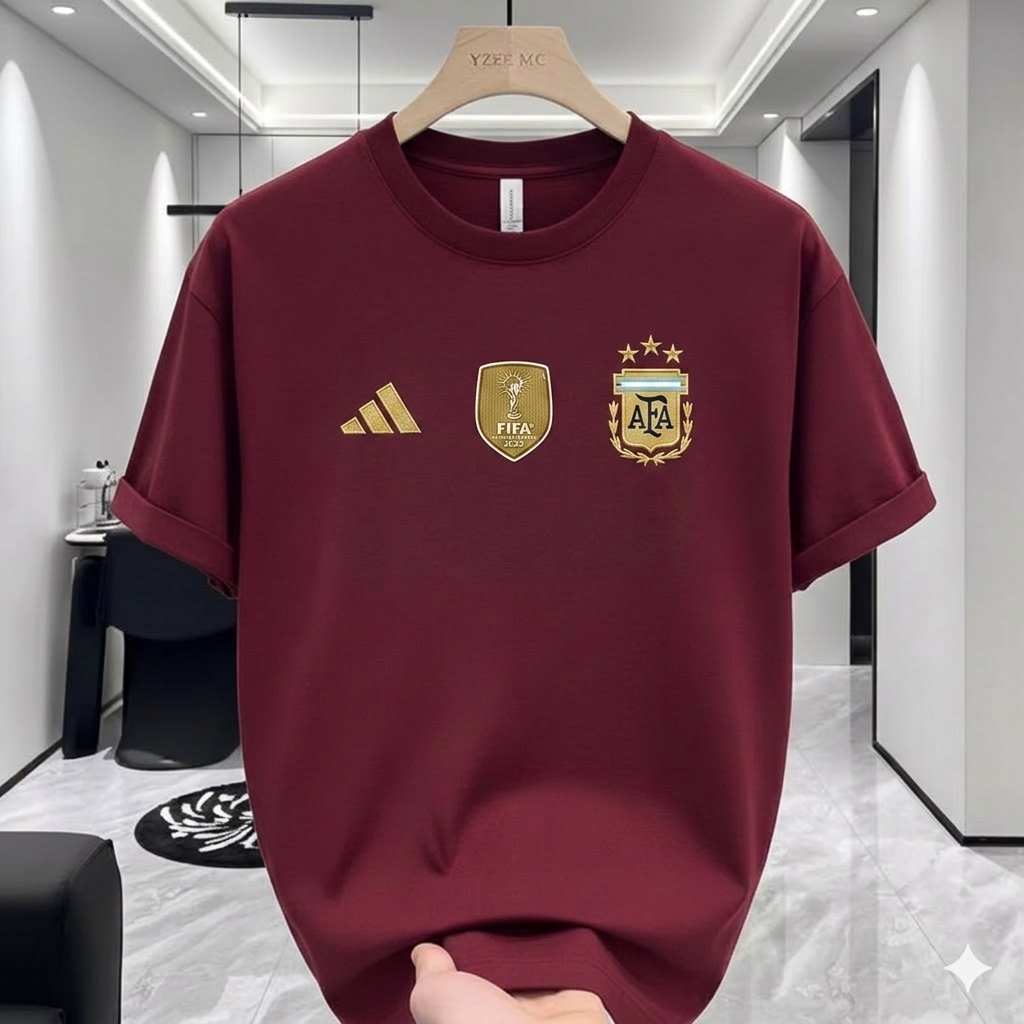 PREMIUM FIFA CHINA DROP SHOULDER T-SHIRT