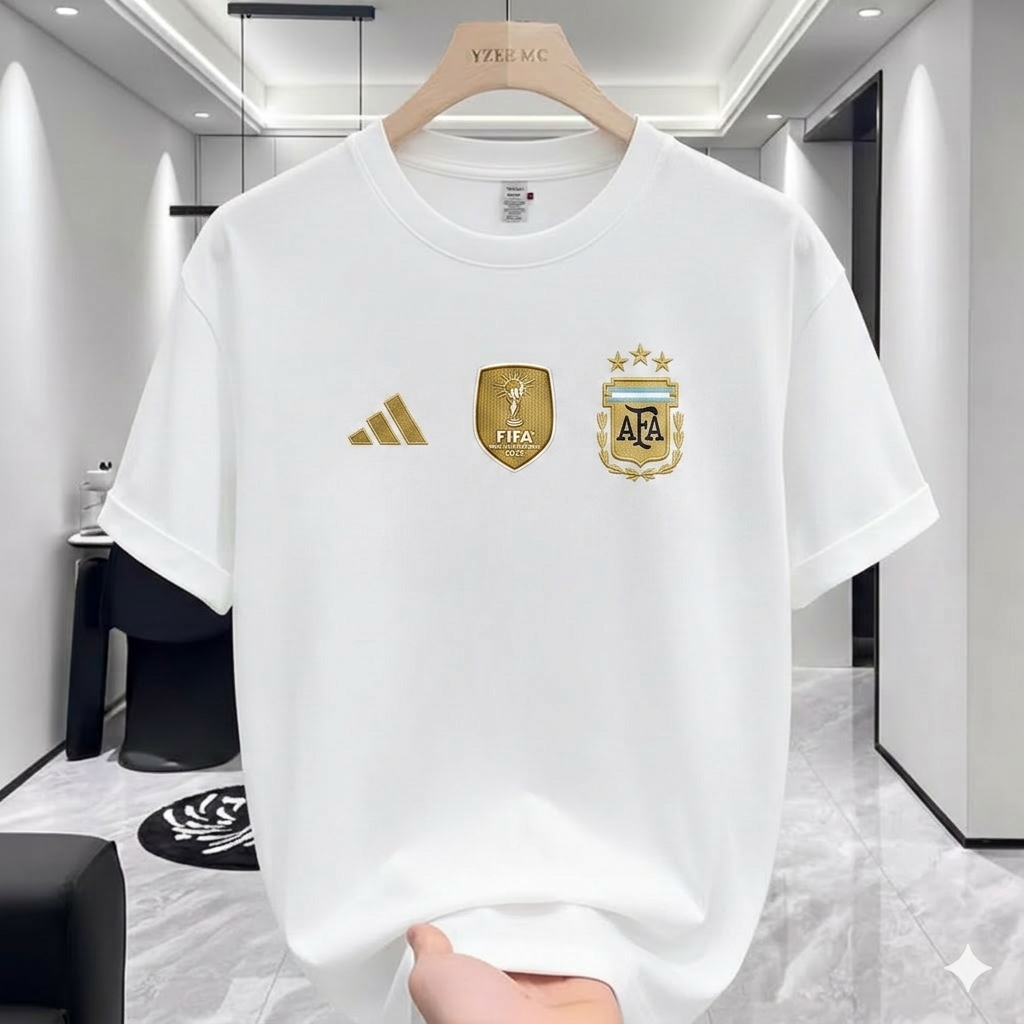 PREMIUM FIFA CHINA DROP SHOULDER T-SHIRT