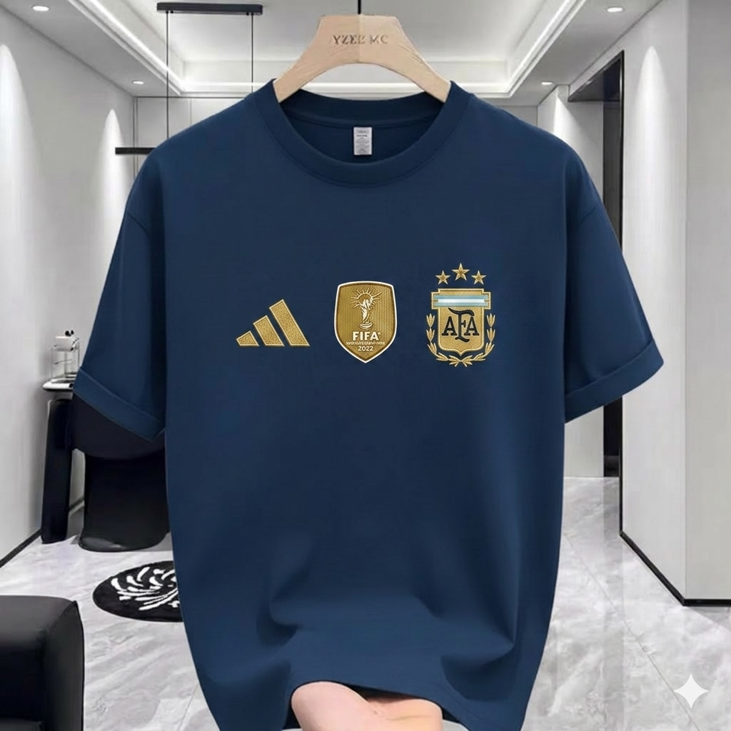 PREMIUM FIFA CHINA DROP SHOULDER T-SHIRT