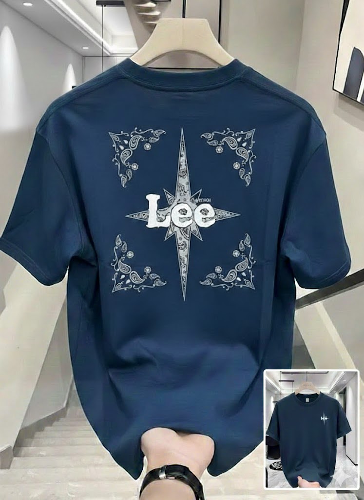 Premium China Drop Shoulder T-Shirt