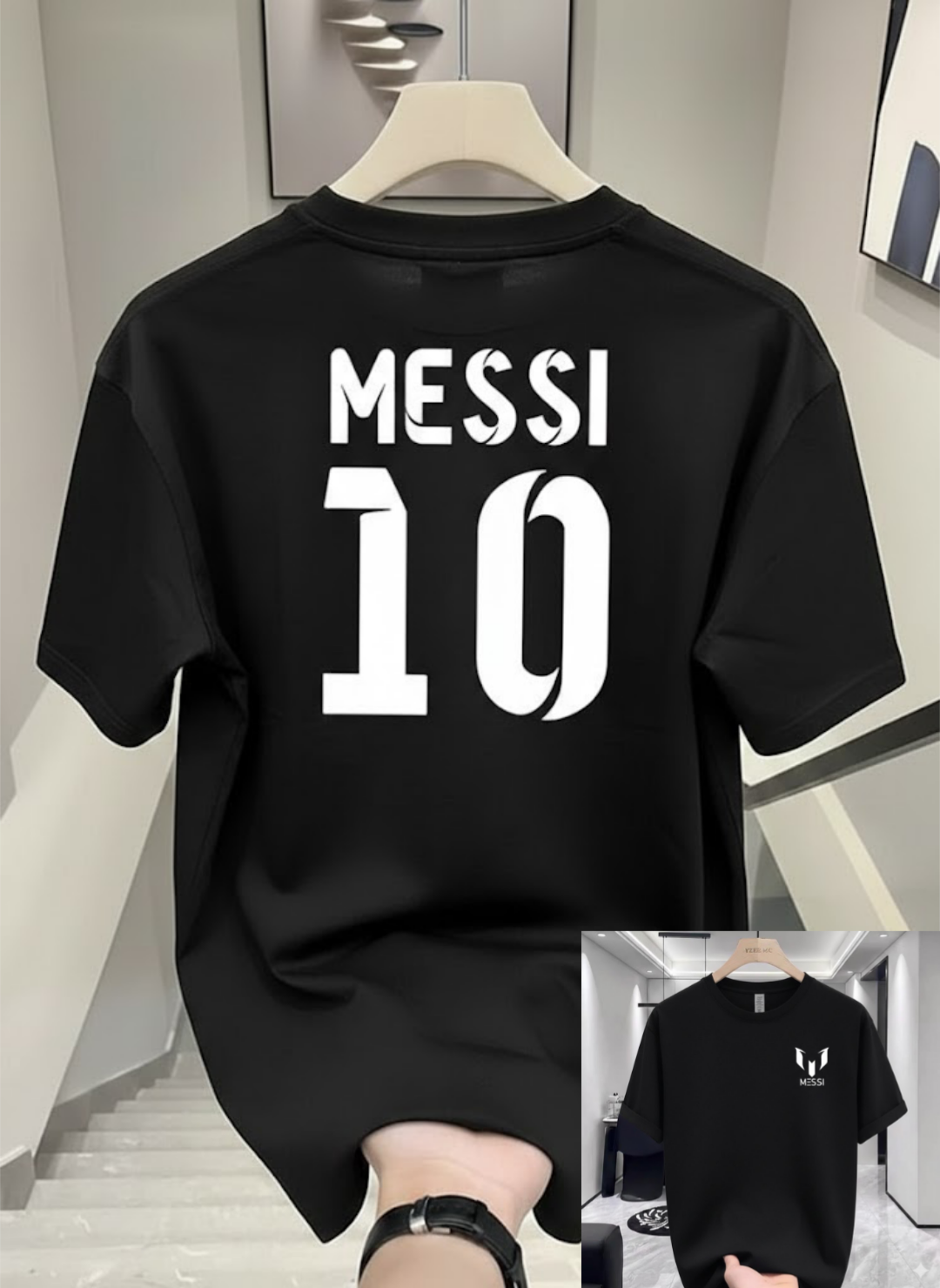Premium China Drop Shoulder T-Shirt