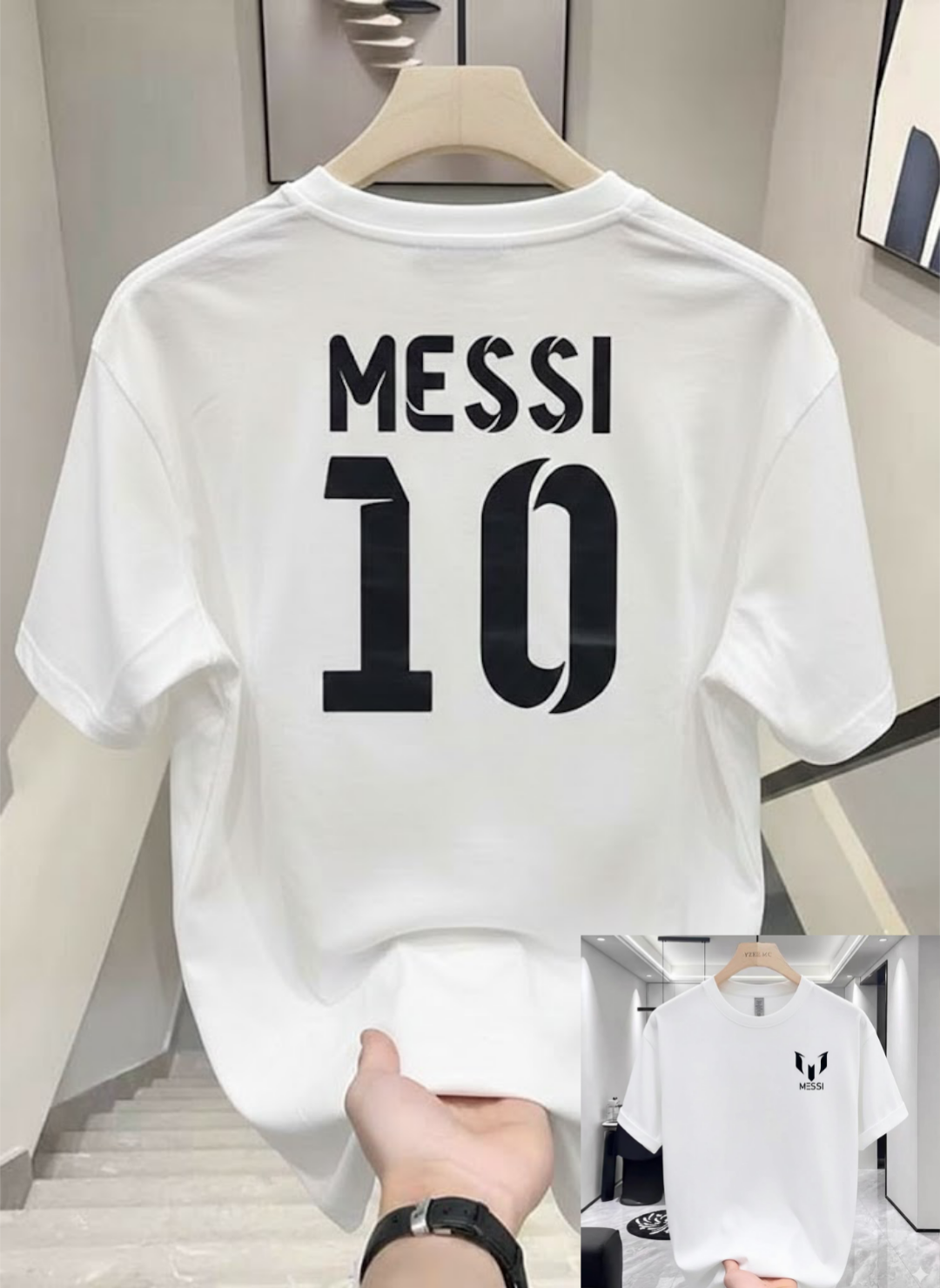 Premium China Drop Shoulder T-Shirt