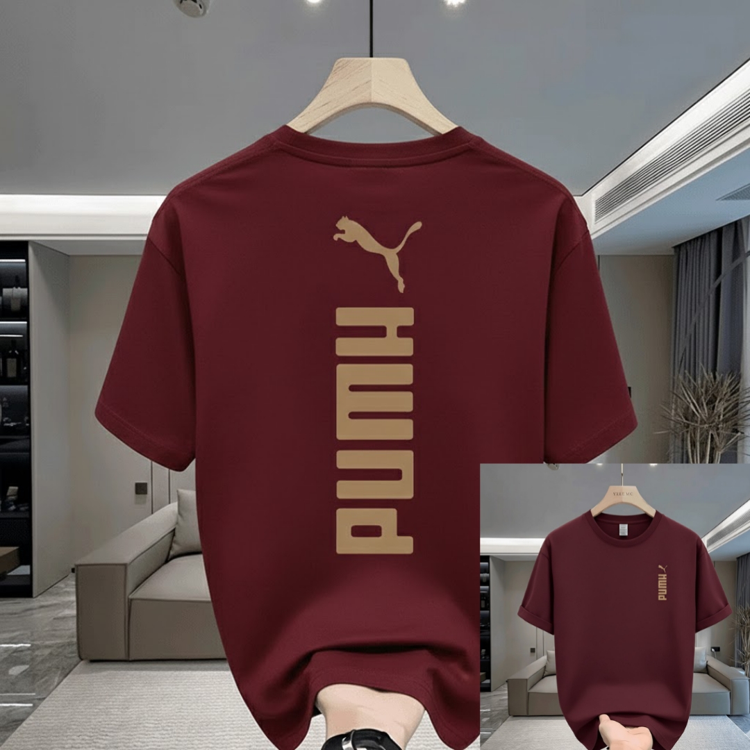 Premium China Drop Shoulder T-Shirt