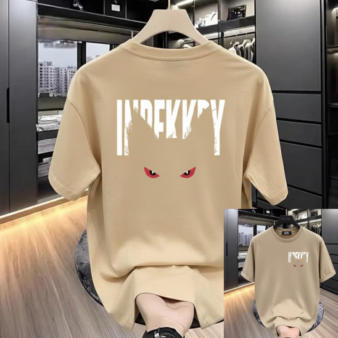 Premium China Drop Shoulder T-Shirt
