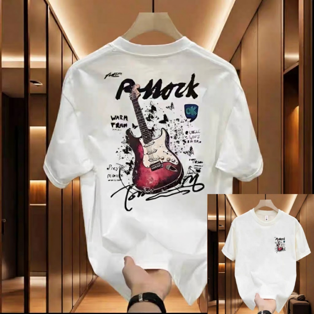 Premium China Drop Shoulder T-Shirt