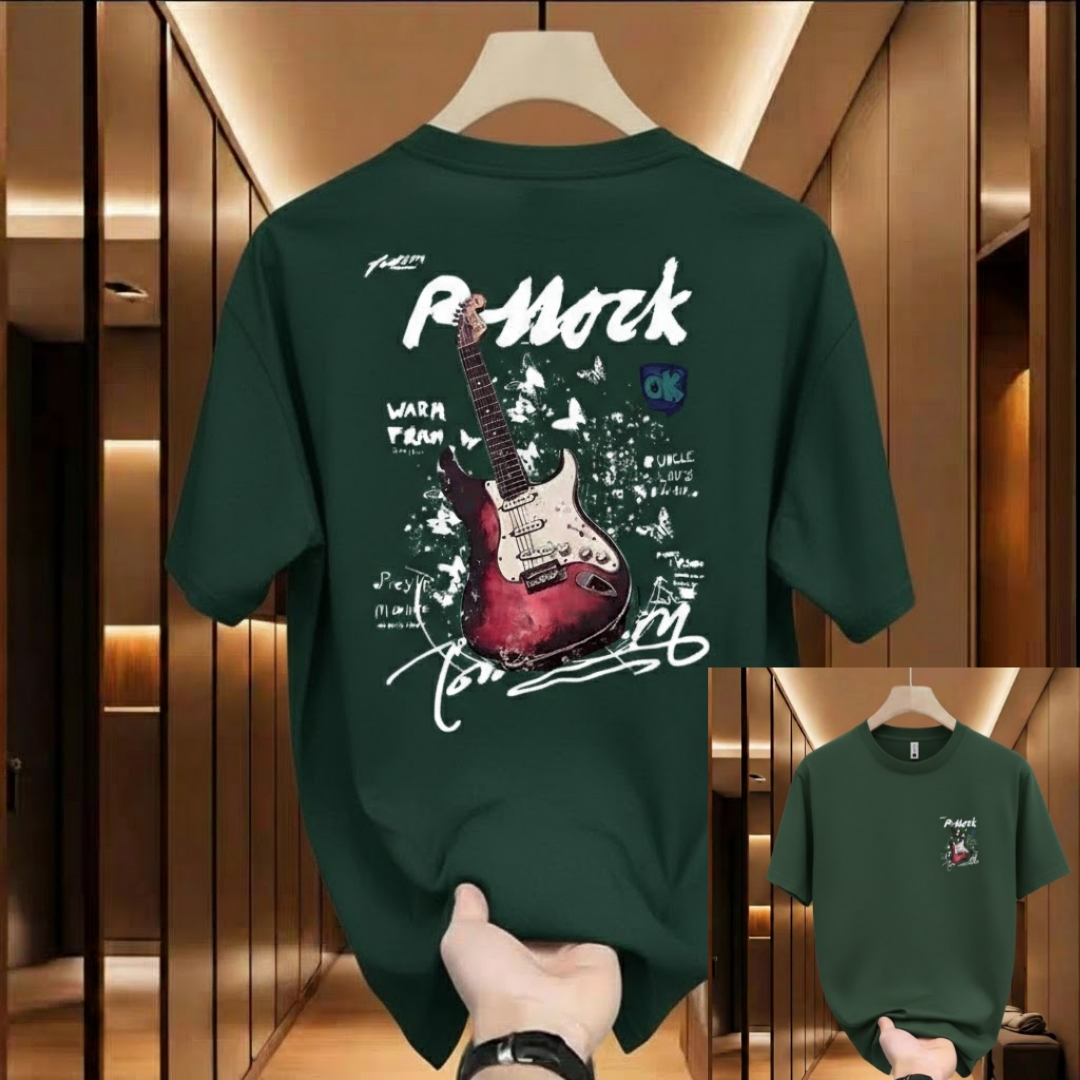 Premium China Drop Shoulder T-Shirt