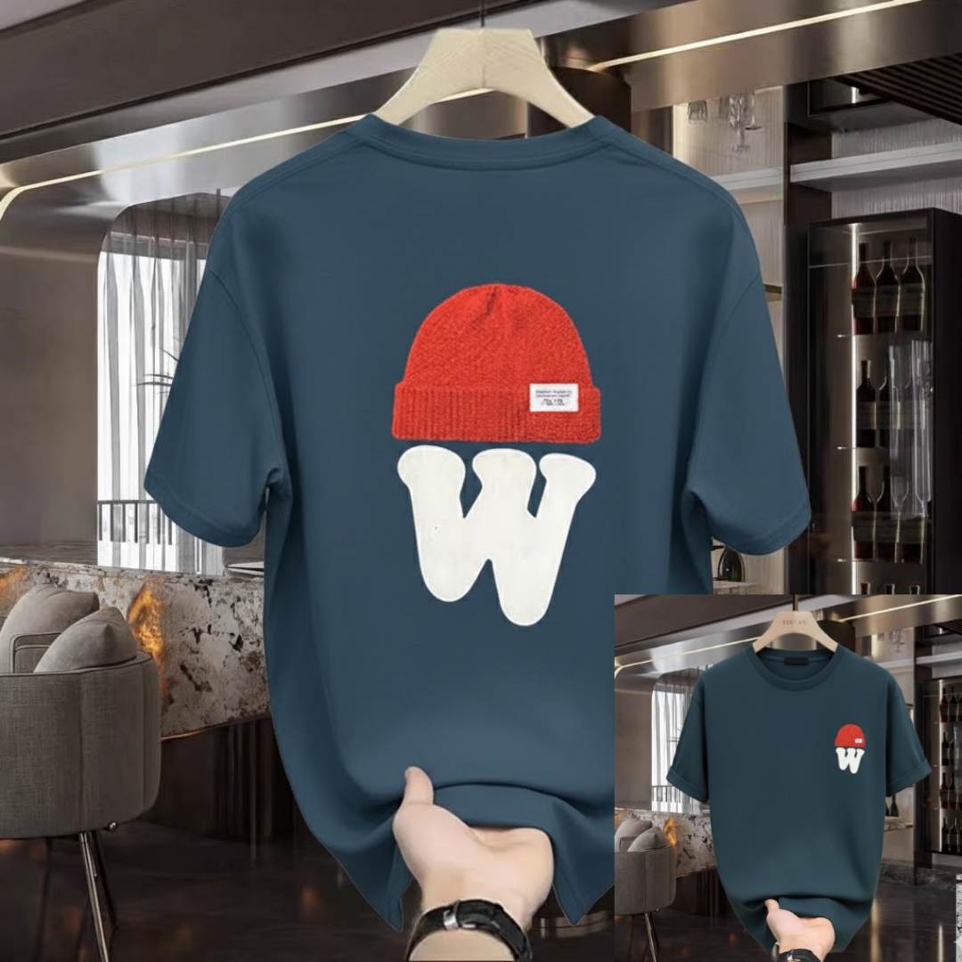 Premium China Drop Shoulder T-Shirt