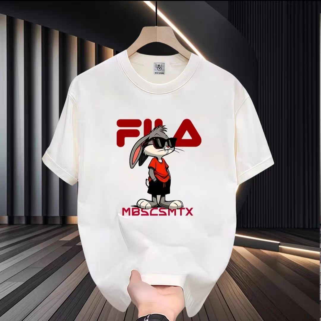 Premium China Drop Shoulder T-Shirt