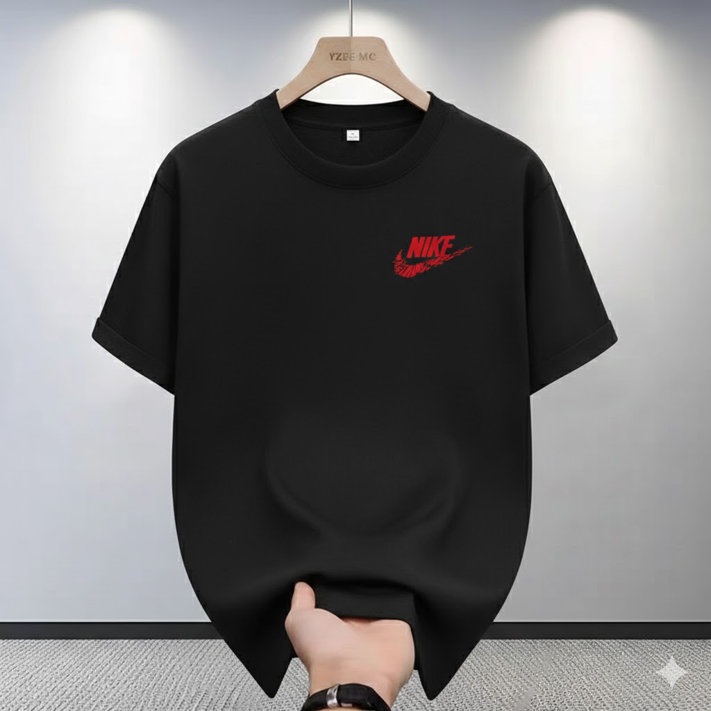 Premium China Drop Shoulder T-Shirt