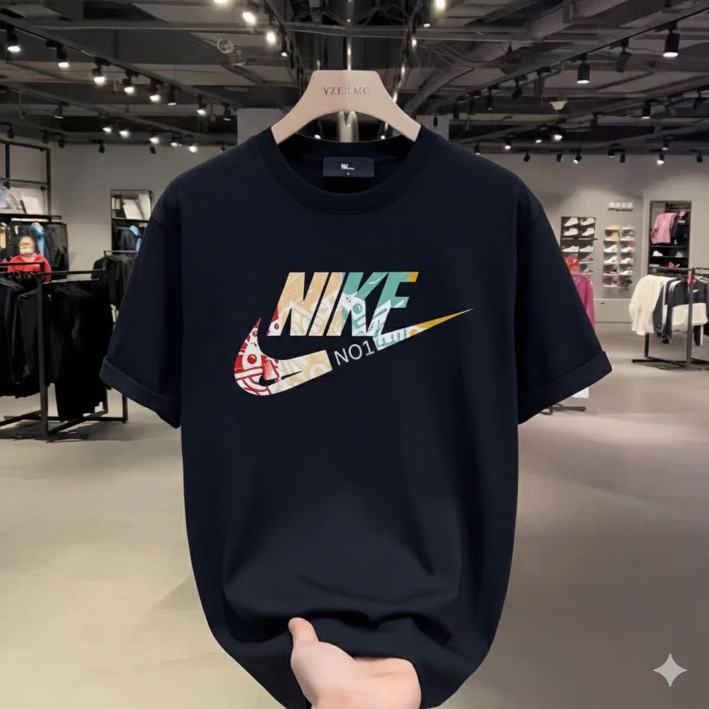 Premium China Drop Shoulder T-Shirt