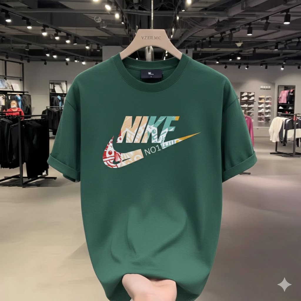 Premium China Drop Shoulder T-Shirt
