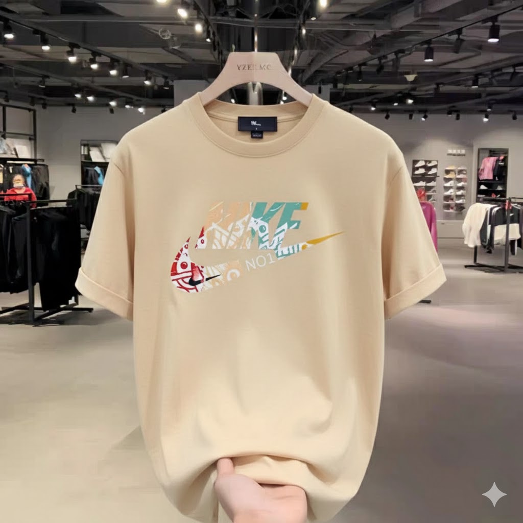 Premium China Drop Shoulder T-Shirt