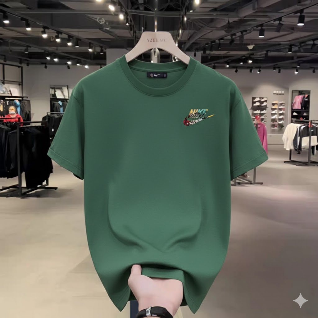 Premium China Drop Shoulder T-Shirt