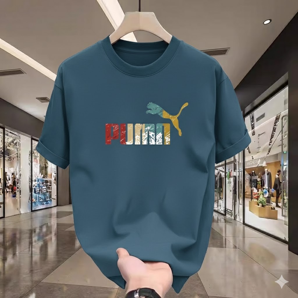 Premium China Drop Shoulder T-Shirt
