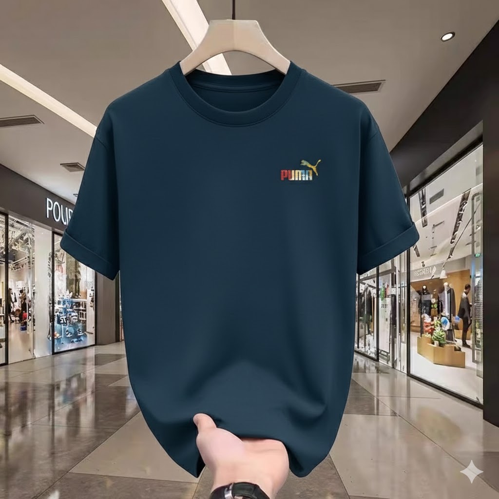 Premium China Drop Shoulder T-Shirt