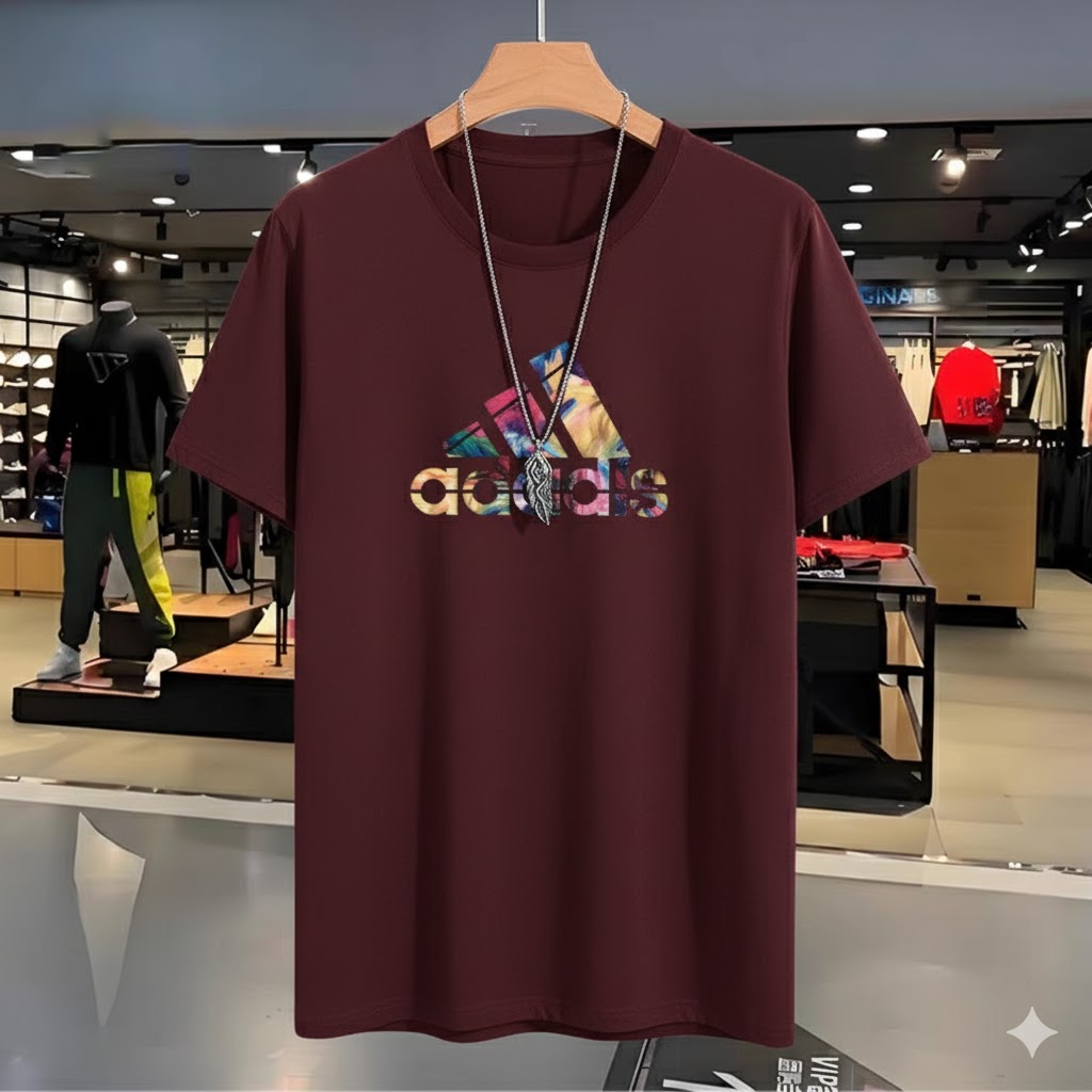 Premium China Drop Shoulder T-Shirt