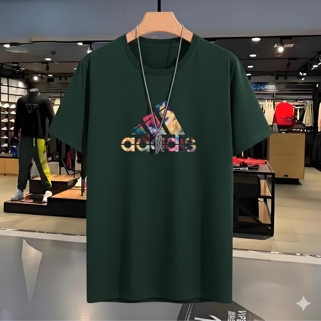 Premium China Drop Shoulder T-Shirt