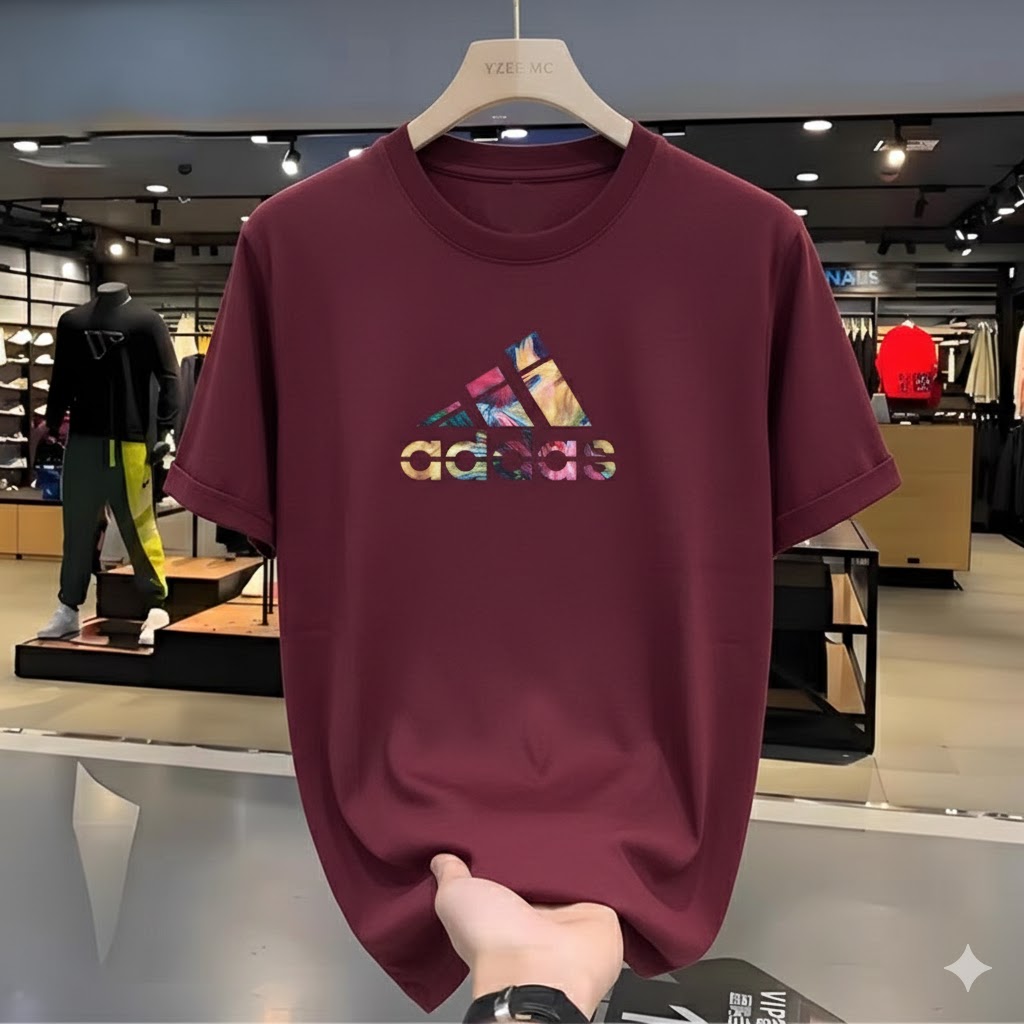 Premium China Drop Shoulder T-Shirt