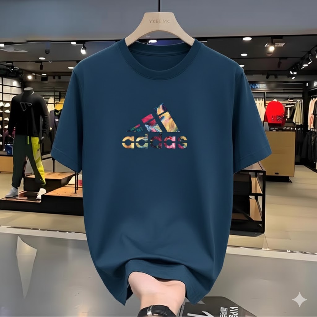 Premium China Drop Shoulder T-Shirt