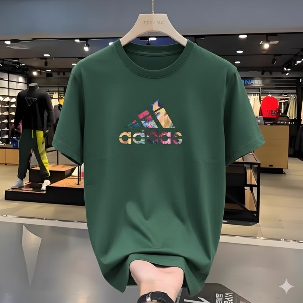 Premium China Drop Shoulder T-Shirt