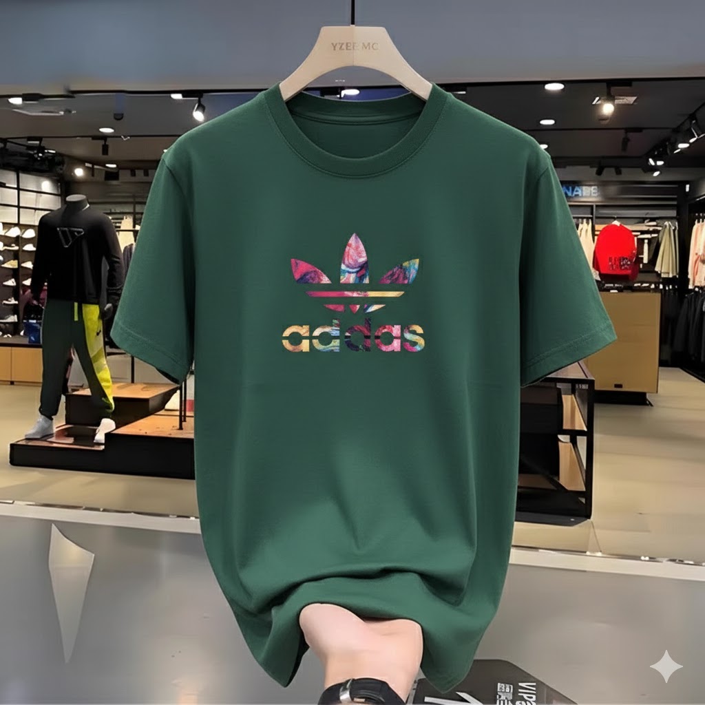 Premium China Drop Shoulder T-Shirt