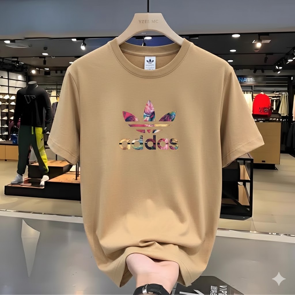 Premium China Drop Shoulder T-Shirt