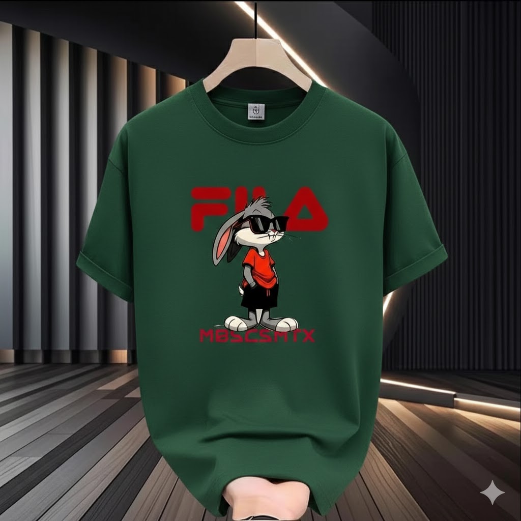 Premium China Drop Shoulder T-Shirt