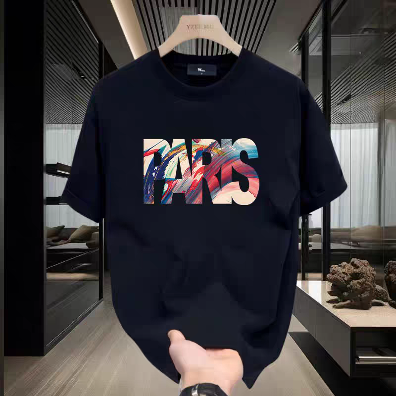 Premium China Drop Shoulder T-Shirt