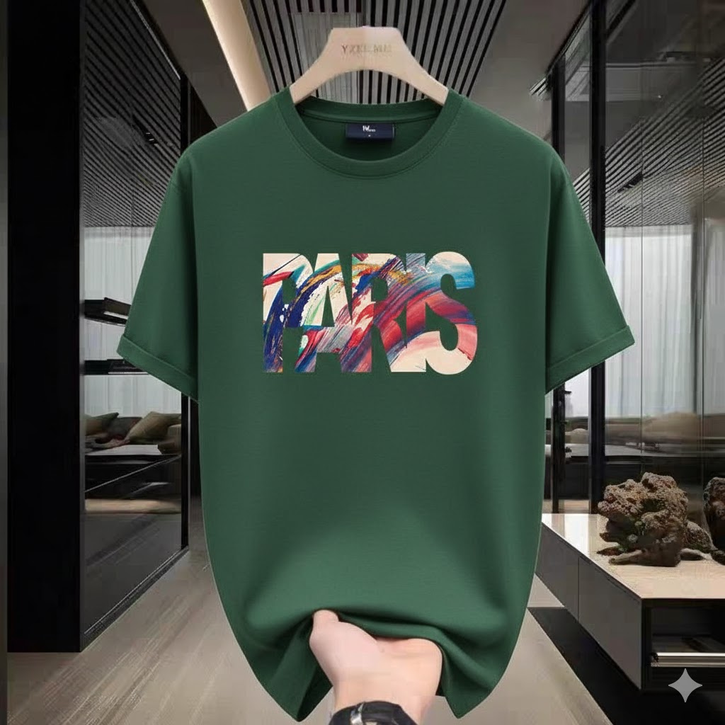 Premium China Drop Shoulder T-Shirt