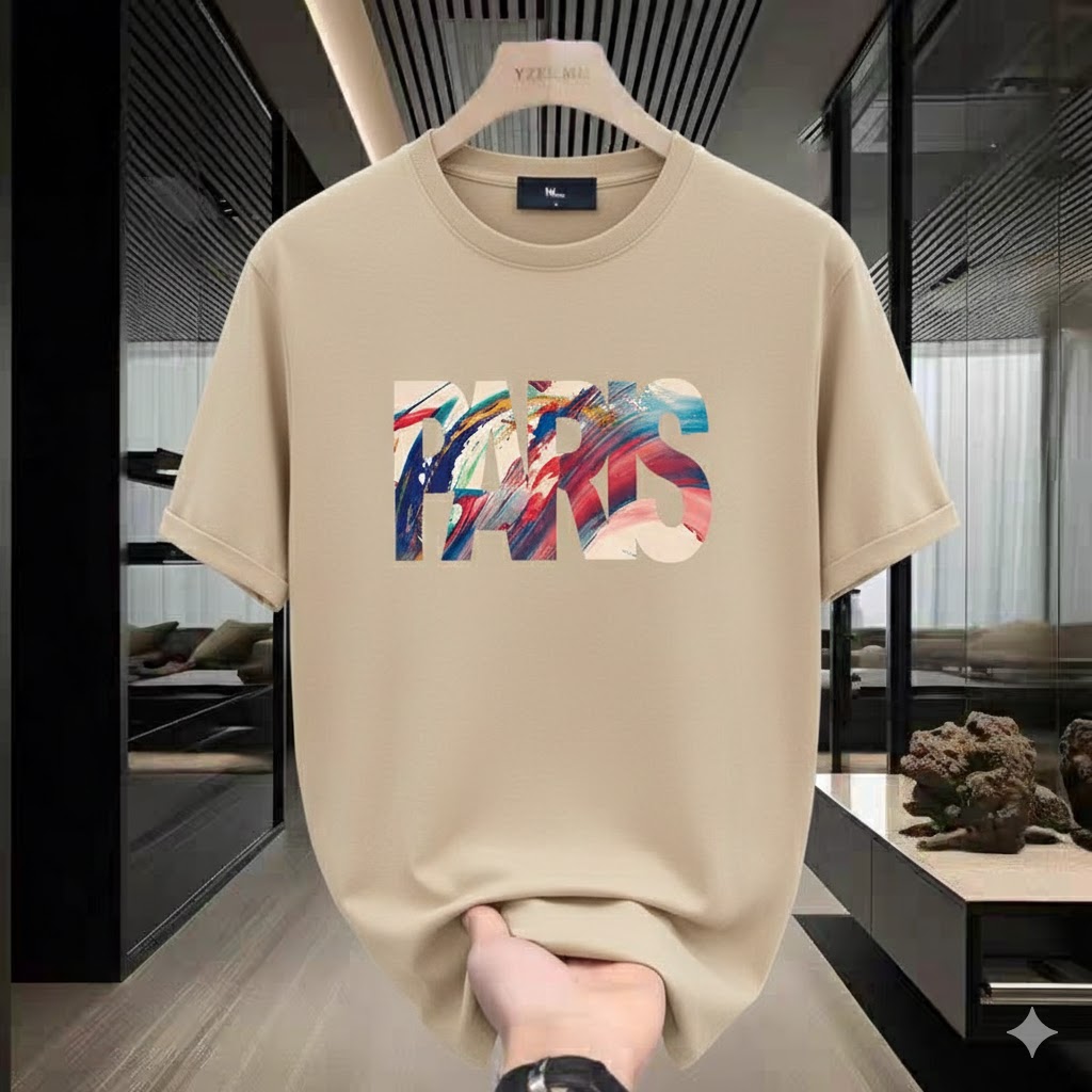 Premium China Drop Shoulder T-Shirt