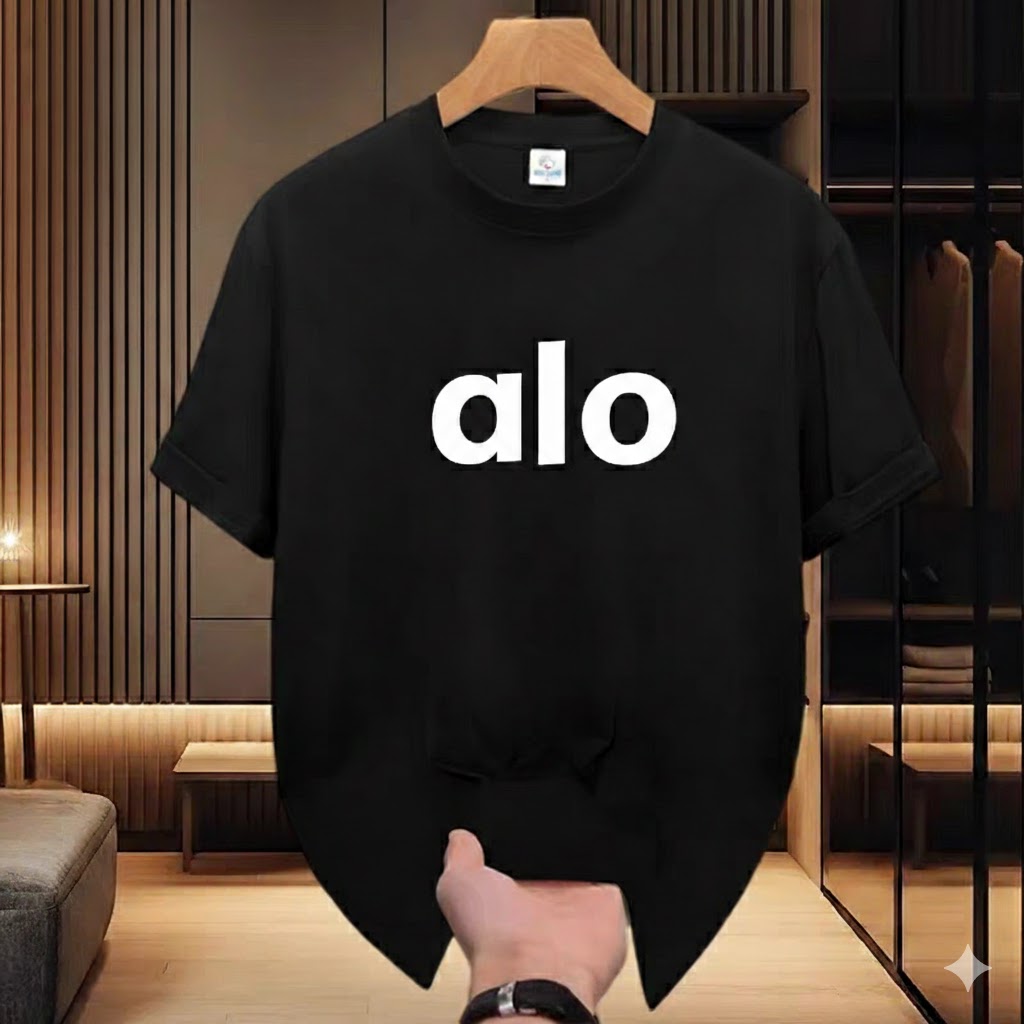 Premium China Drop Shoulder T-Shirt