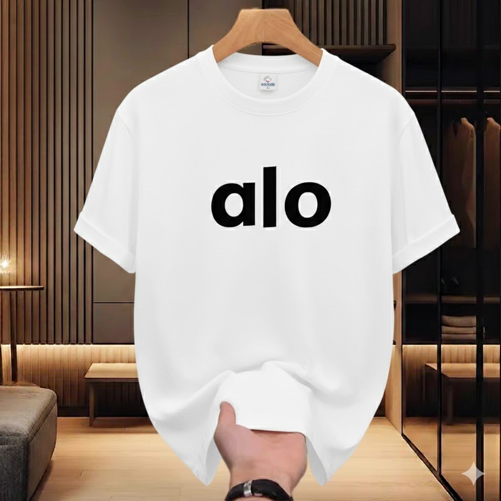Premium China Drop Shoulder T-Shirt