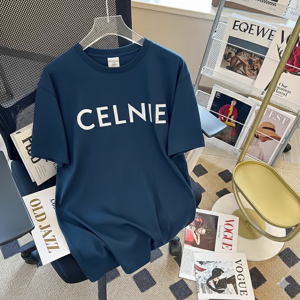 Premium China Drop Shoulder T-Shirt