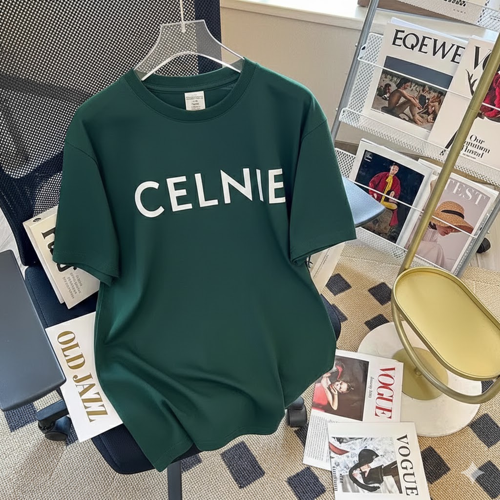 Premium China Drop Shoulder T-Shirt