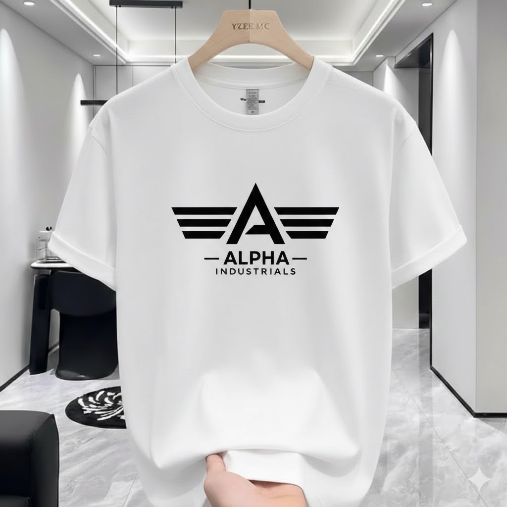 Premium China Drop Shoulder T-Shirt
