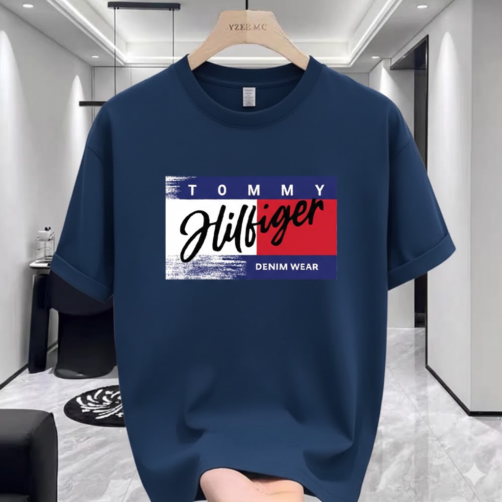 Premium China Drop Shoulder T-Shirt