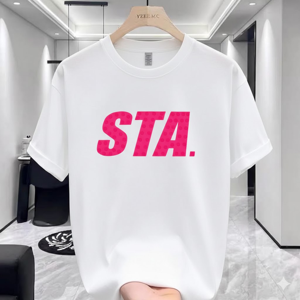 Premium China Drop Shoulder T-Shirt