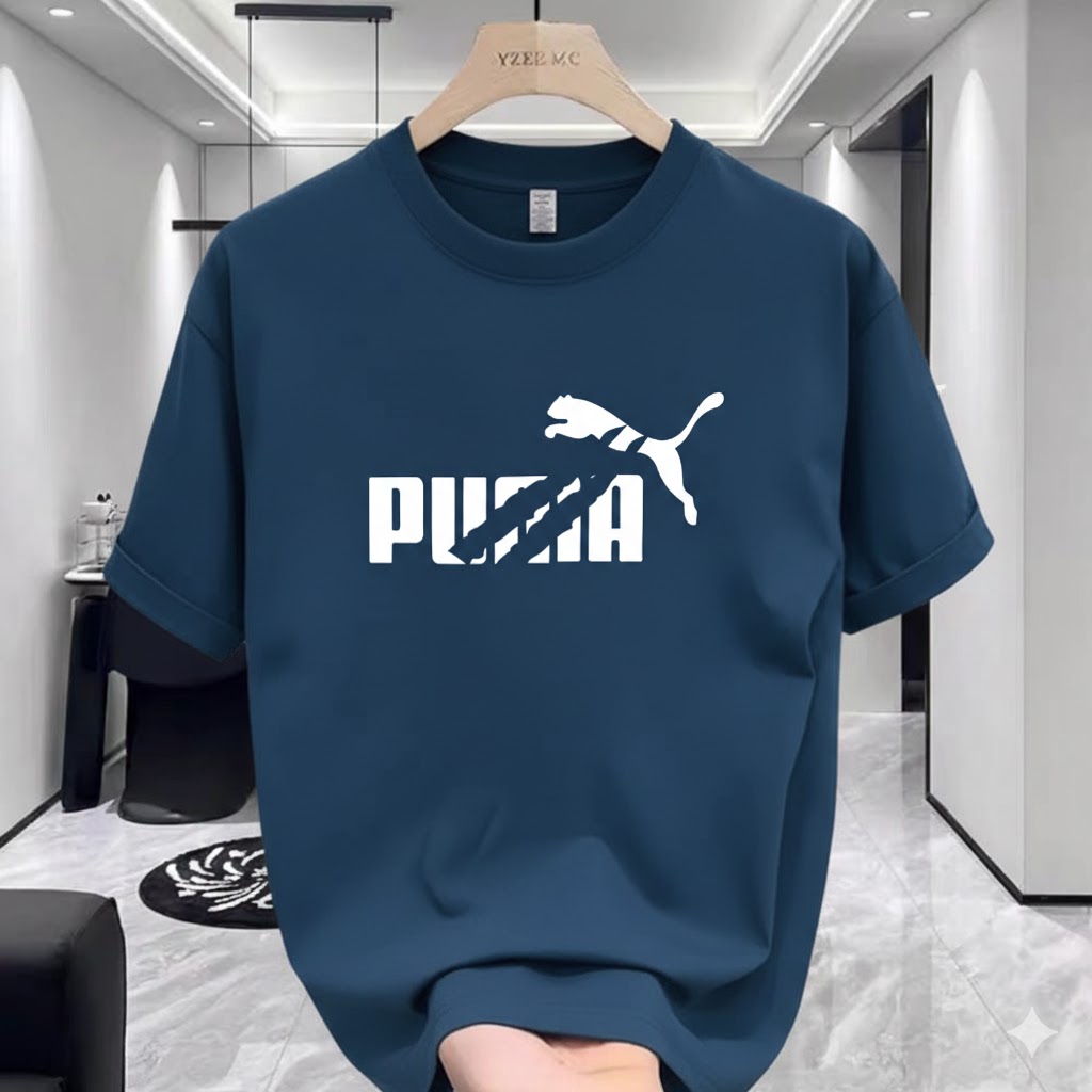 Premium China Drop Shoulder T-Shirt