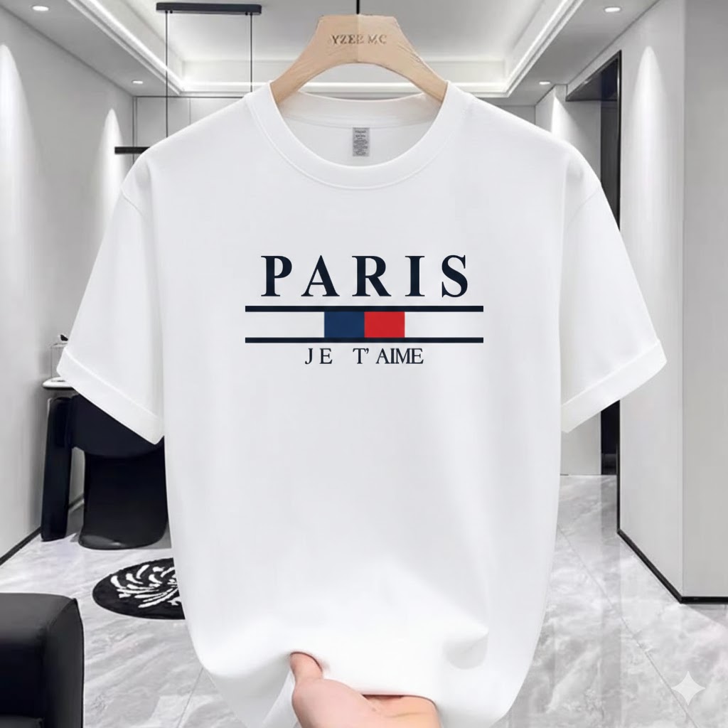 Premium China Drop Shoulder T-Shirt