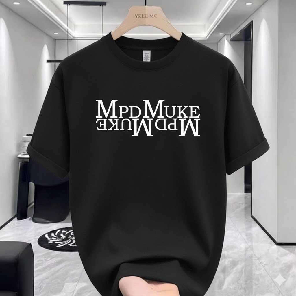 Premium China Drop Shoulder T-Shirt