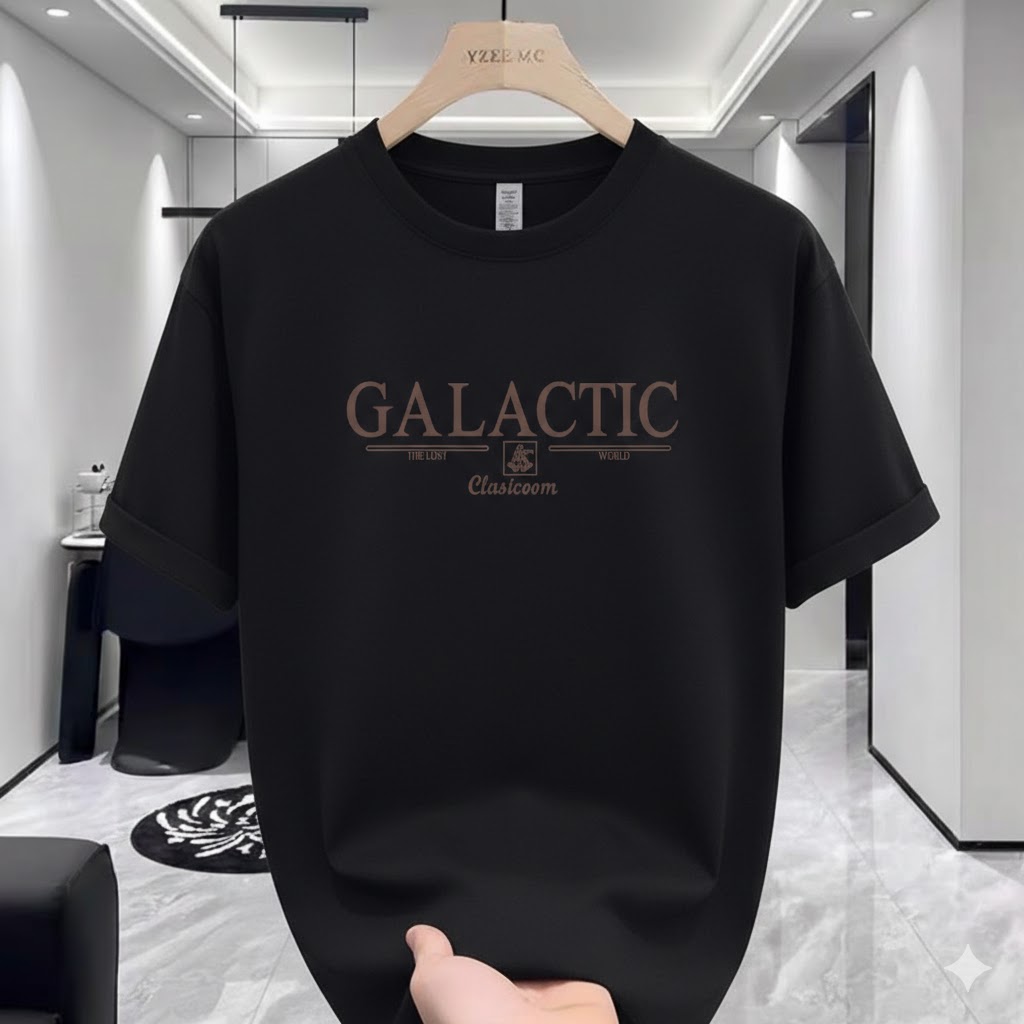Premium China Drop Shoulder T-Shirt