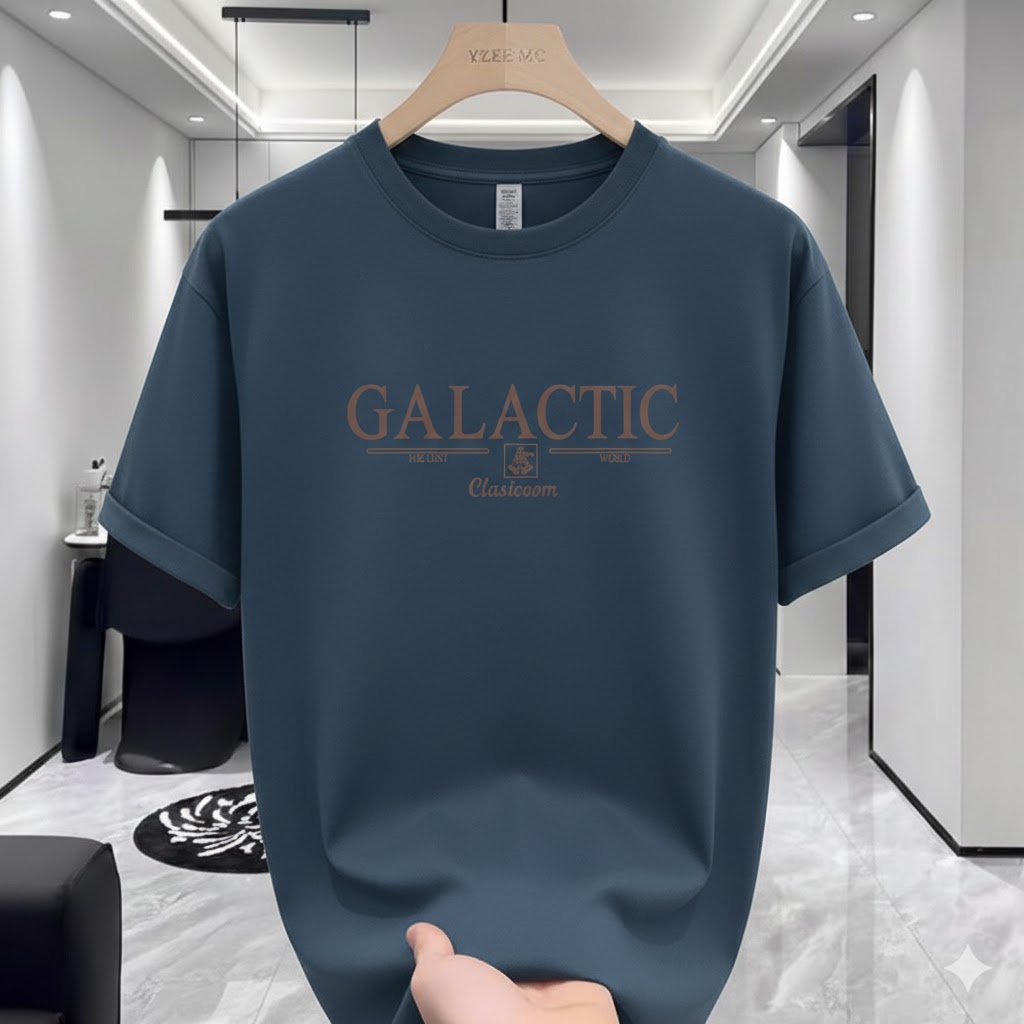 Premium China Drop Shoulder T-Shirt