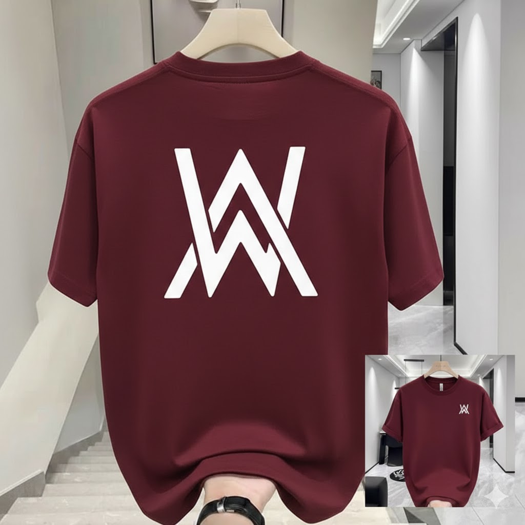 Premium China Drop Shoulder T-Shirt
